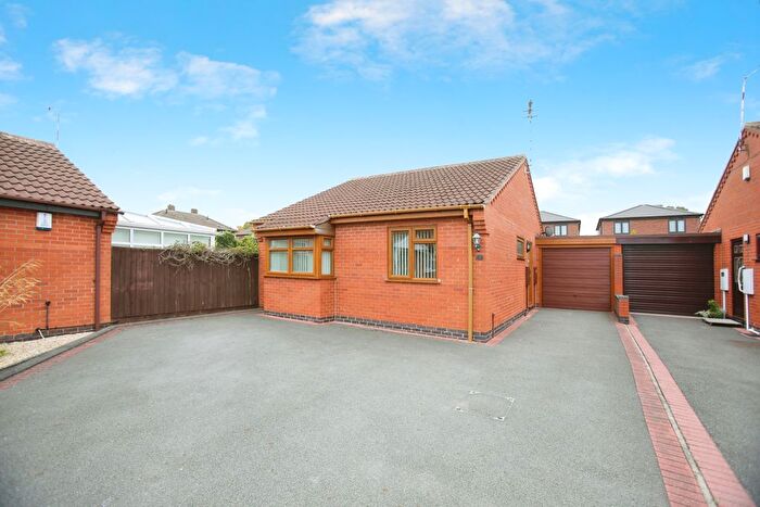 2 Bedroom Detached Bungalow For Sale In Edithas Court, Polesworth, B78