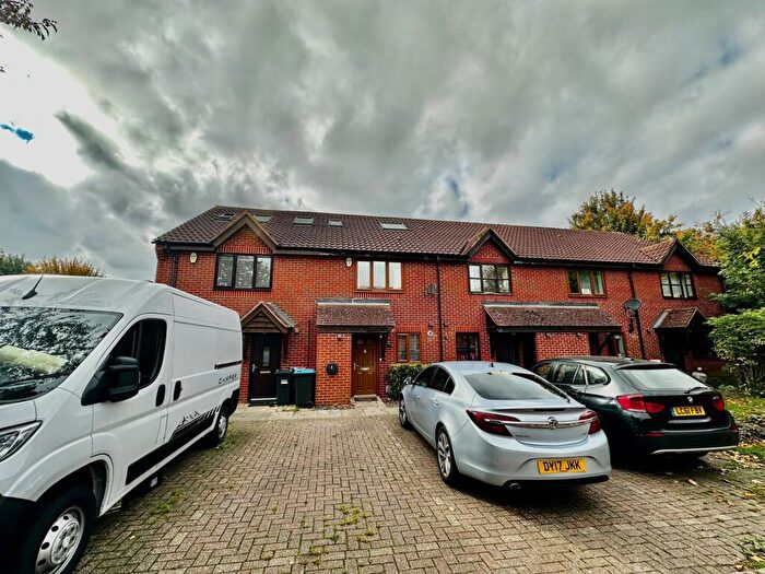 3 Bedroom Terraced House For Sale In Deacon Place, Middleton, Milton Keynes, MK10