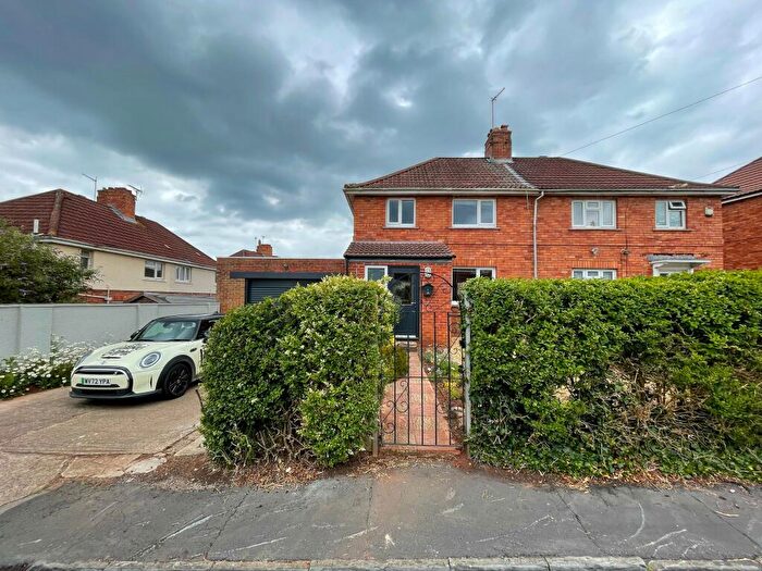3 Bedroom Semi-Detached House To Rent In Ipswich Drive, St Annes, Bristol, BS4