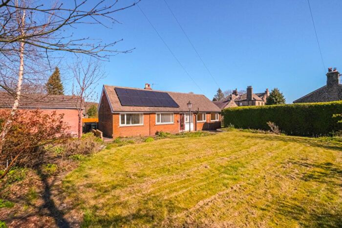 2 Bedroom Bungalow For Sale In Huddersfield Road, Meltham, HD9