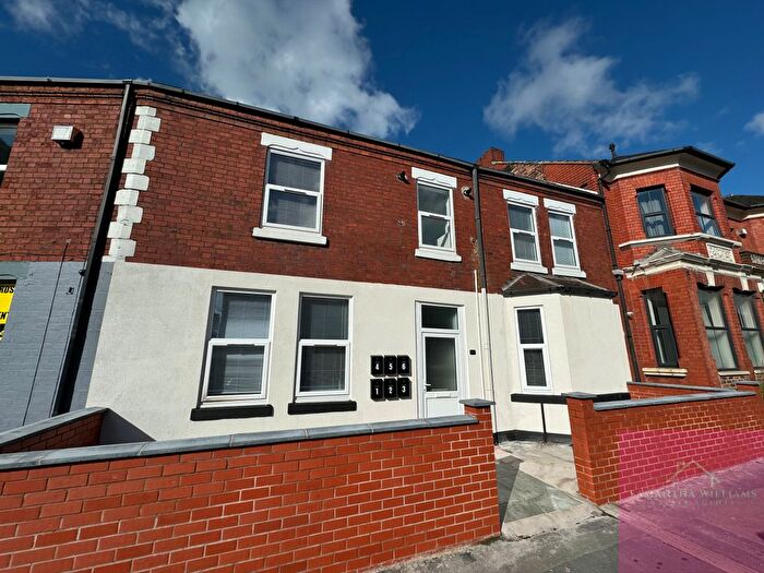 6 Bedroom Property To Rent In Room Stoke Road, Stoke On Trent, ST4