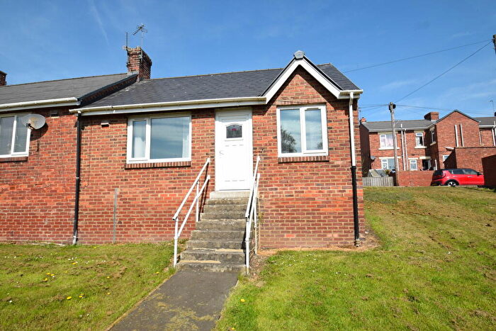 1 Bedroom Terraced Bungalow To Rent In Avon Road, Stanley, Co. Durham, DH9