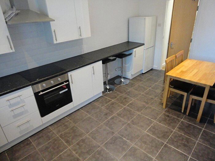 4 Bedroom Terraced House To Rent In Whitby Road, Fallowfield, Manchester, M14