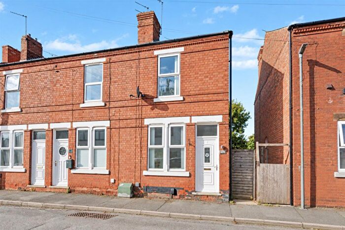 3 Bedroom End Of Terrace House For Sale In Granville Avenue, Long Eaton, NG10
