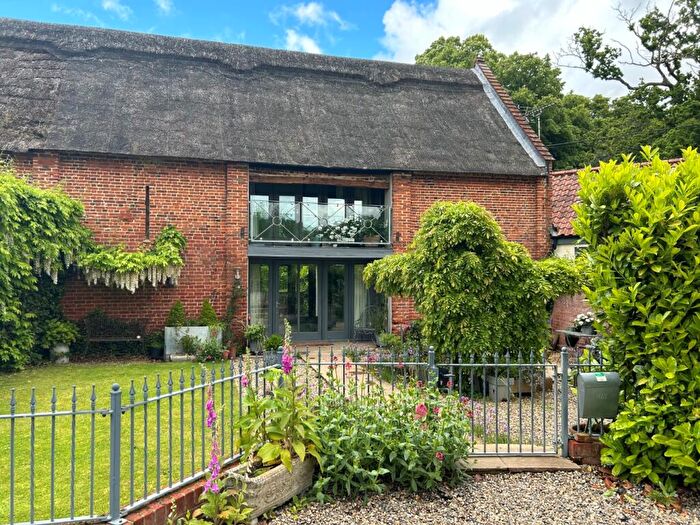 3 Bedroom Barn Conversion For Sale In Weston Longville, Norwich, NR9