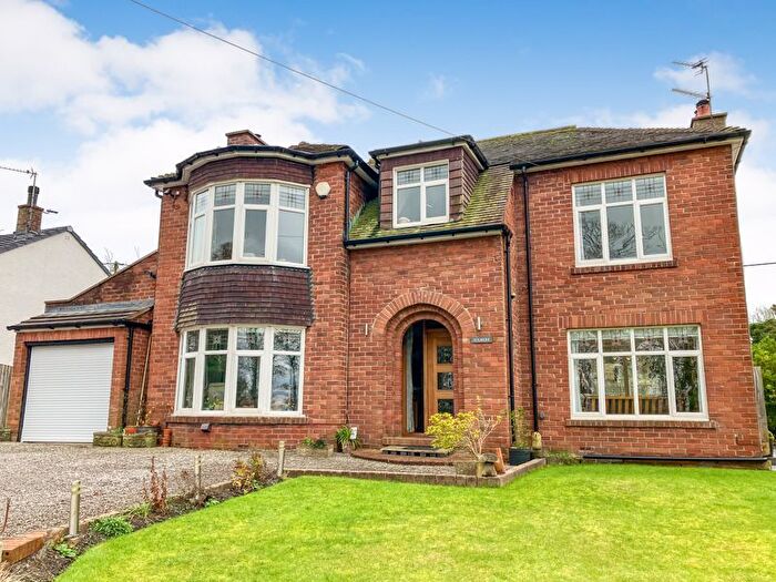 4 Bedroom Detached House For Sale In Solmere, Ellenborough, CA15