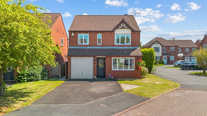 3 Bedroom Detached House For Sale In Cross Lane South, Risley, WA3