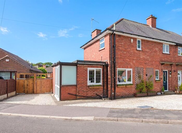 3 Bedroom Semi-Detached House For Sale In Southfield Way, Market Bosworth, Nuneaton, CV13