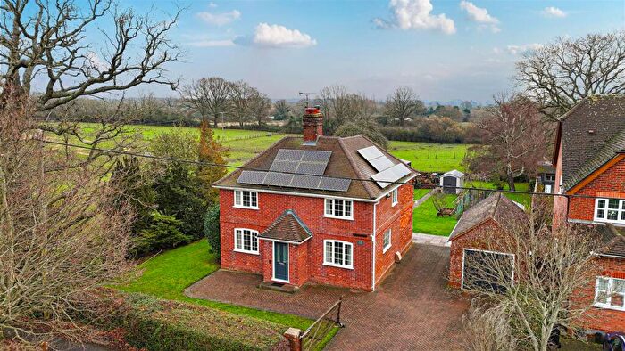 House For Sale In Rickman Close, Arborfield Cross, Reading, RG2