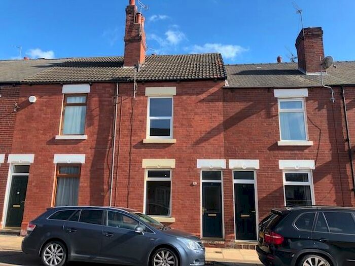 2 Bedroom Terraced House To Rent In Cooper Street, Hyde Park, Doncaster, Yorkshire, DN4