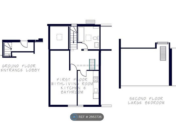 1 Bedroom Maisonette To Rent In Church Street, Milton Keynes, MK2