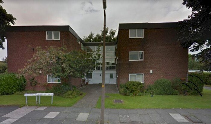 2 Bedroom Flat To Rent In Norris Hill Drive, Heaton Norris, Stockport, SK4