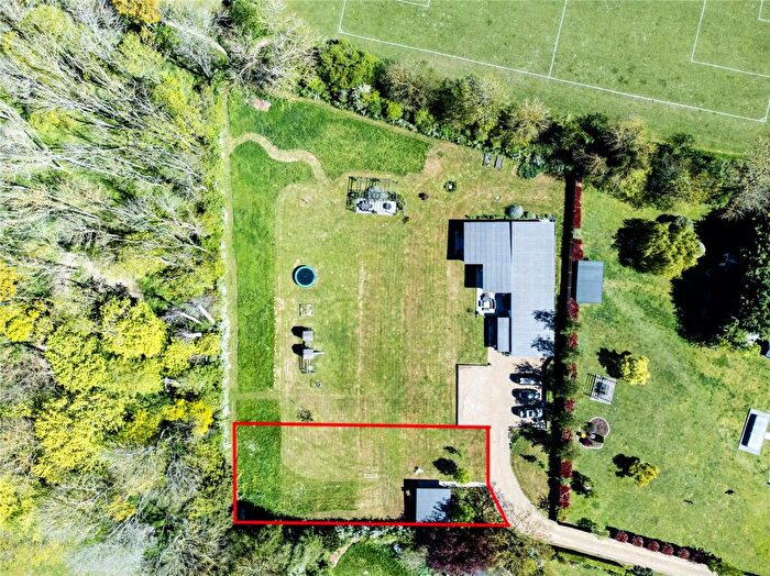 Plot For Sale In Church Road, Hartley, Kent, DA3