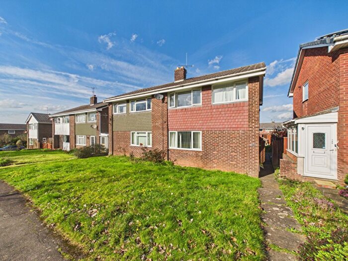 3 Bedroom Semi Detached House To Rent In Merlin Way, Chipping Sodbury, Bristol, BS37