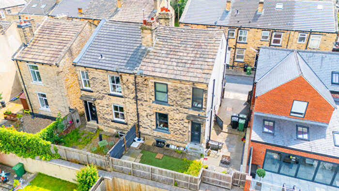 2 Bedroom End Of Terrace House For Sale In Arthur Terrace, Farsley, LS28