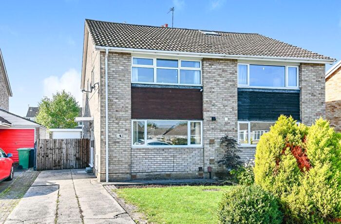 3 Bedroom Semi-Detached House To Rent In Sherringham Drive, York, YO24