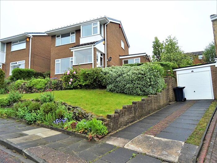 3 Bedroom Detached House For Sale In Syron, Whickham, NE16