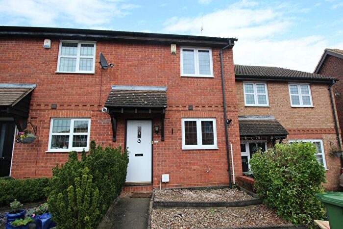 2 Bedroom Terraced House To Rent In Froden Brook, Billericay, CM11
