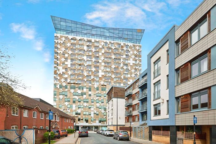 Studio For Sale In Wharfside Street, Birmingham, West Midlands, B1