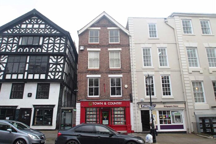 1 Bedroom Flat To Rent In Lower Bridge Street, Chester, CH1