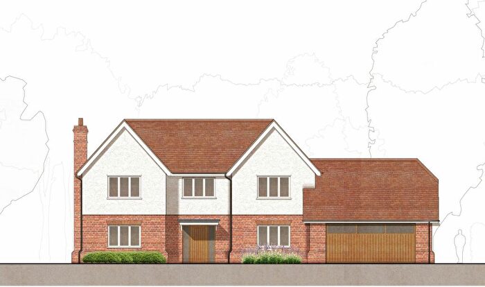 5 Bedroom Plot For Sale In Albury, Nr Ware, SG11