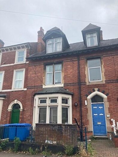 1 Bedroom Studio To Rent In Bedroom Studio Flat, Lonsdale Housecharnwood Street, Derby Centre, DE1