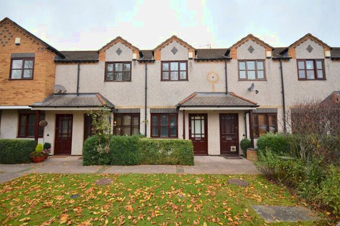 1 Bedroom Terraced House To Rent In Bath Street Mews, Bath Street, Rugby, CV21