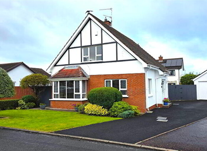 4 Bedroom Detached House For Sale In Parklands, Antrim, BT41