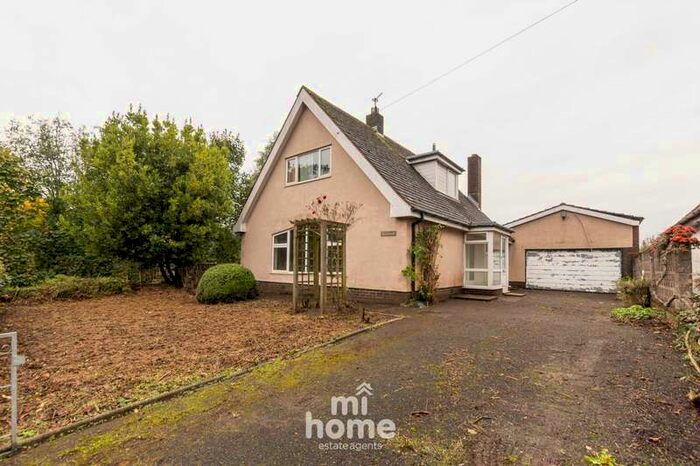 3 Bedroom Detached Bungalow For Sale In Roseacre Road, Roseacre, PR4