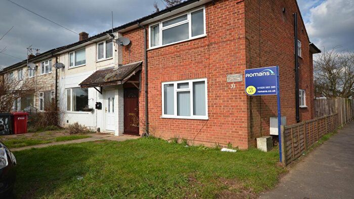 1 Bedroom Apartment To Rent In Calbroke Road, Burnham, SL2