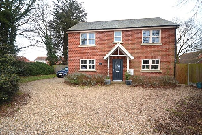 4 Bedroom Detached House For Sale In Cockaynes Lane, Alresford, CO7