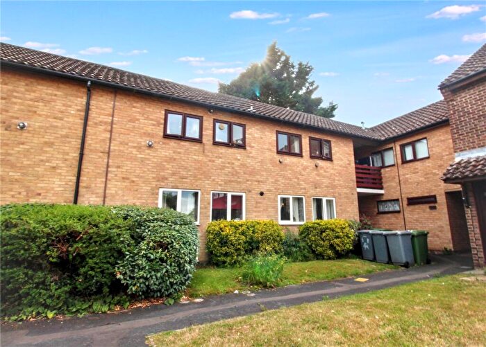 2 Bedroom Apartment For Sale In Nursery Close, Hellesdon, Norwich, Norfolk, NR6