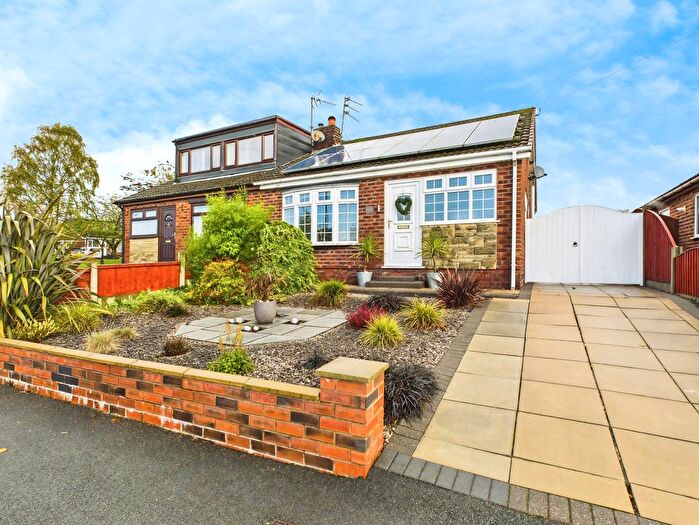 1 Bedroom Bungalow For Sale In Ross Close, Billinge, WN5