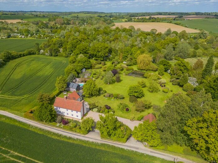 4 Bedroom Detached House For Sale In Liston, Essex/Suffolk Border, CO10