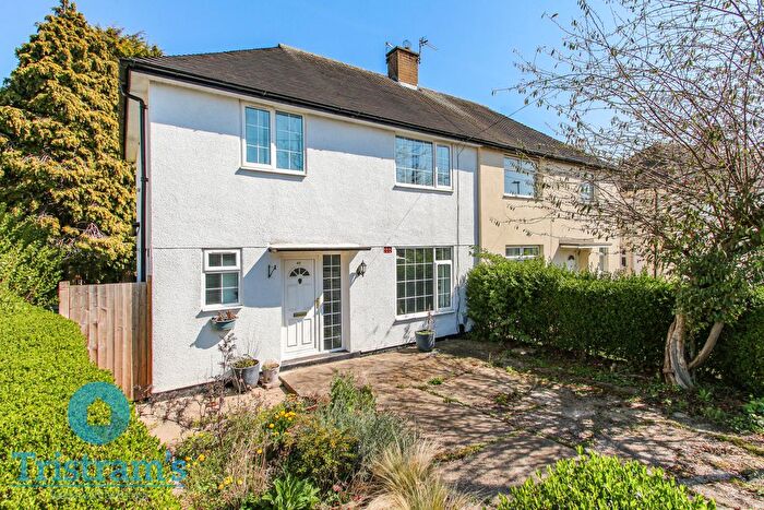 3 Bedroom Semi-Detached House To Rent In Stirling Grove, Clifton, NG11