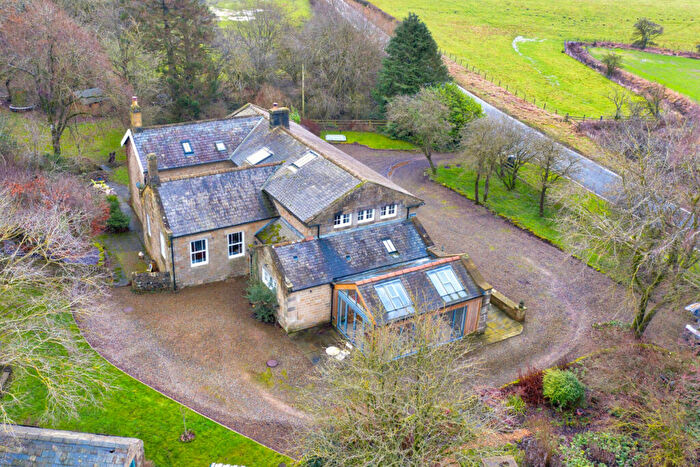 5 Bedroom Detached House For Sale In Old School House Barrasford, Hexham, NE48