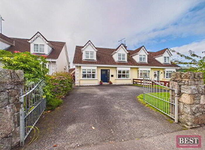 4 Bedroom Semi-Detached House For Sale In Temple Hill Road, Newry, BT34