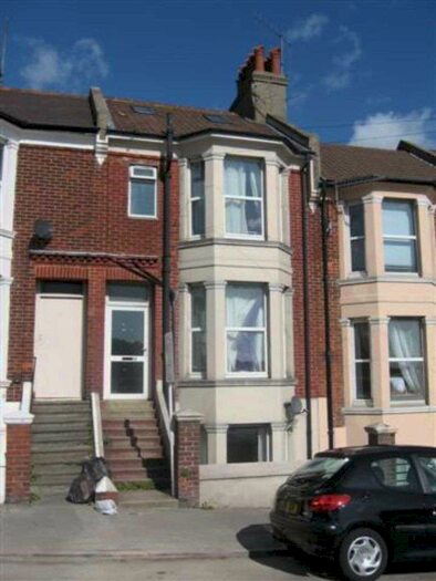 6 Bedroom Terraced House To Rent In Upper Hollingdean Road, Brighton, BN1