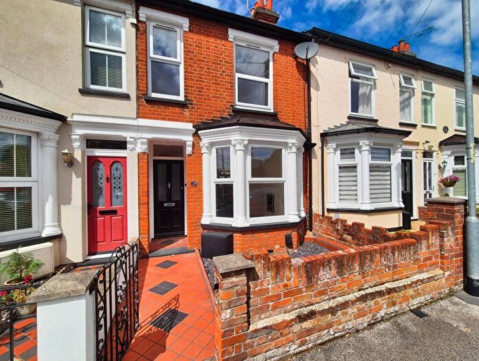 3 Bedroom Terraced House To Rent In Fuchsia Lane, Ipswich, IP4