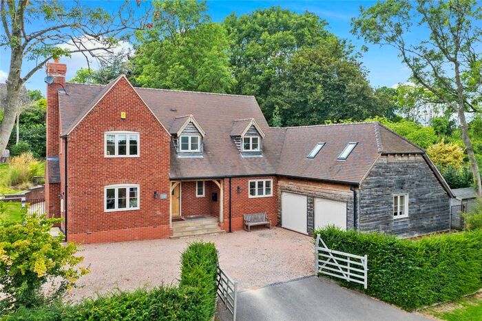 5 Bedroom Detached House For Sale In Church Lench, Evesham, Worcestershire, WR11