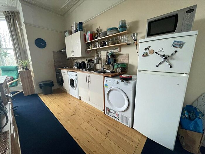 2 Bedroom Apartment To Rent In Coronation Road, Southville, Bristol, BS3