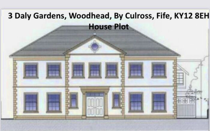 6 Bedroom Land For Sale In Daly Gardens, Woodhead, By Culross, Fife, KY12