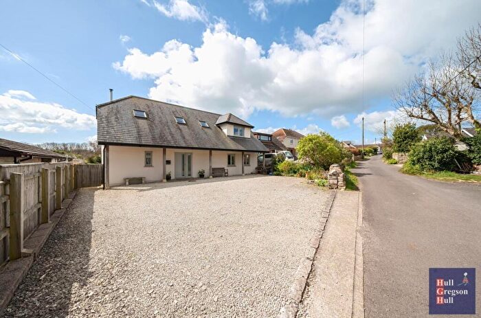 4 Bedroom Detached House For Sale In 'Woodbury' Langton Matravers, Swanage, BH19