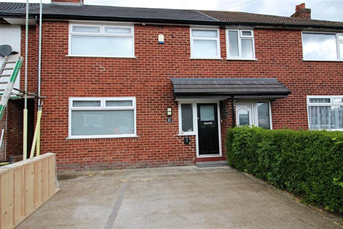 3 Bedroom Terraced House To Rent In King Edward Close, Rainhill, Prescot, L35