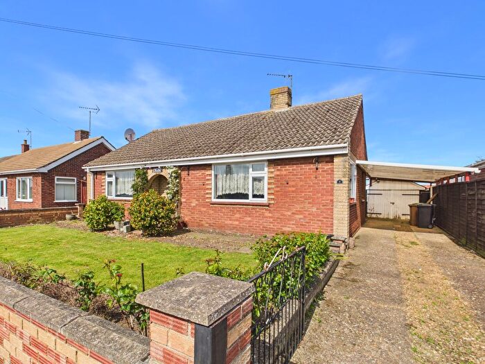 3 Bedroom Detached Bungalow For Sale In Tower Road, Hilgay, Downham Market, PE38
