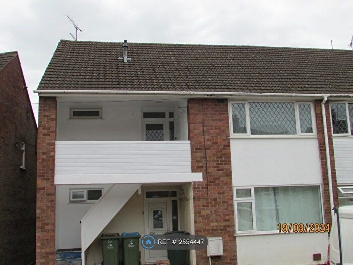 2 Bedroom Maisonette To Rent In Diana Drive, Coventry, CV2