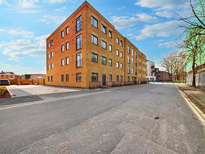 2 Bedroom Apartment To Rent In Suede House, John Street, Derby, DE1