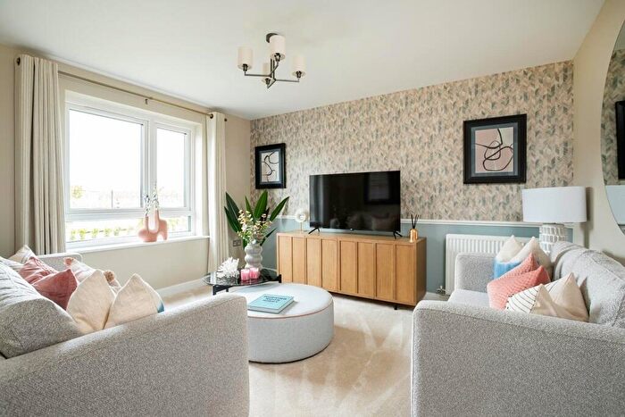 3 Bedroom Semi-Detached House For Sale In Burdon Fields, Burdon Road, Ryhope, Sunderland, SR3