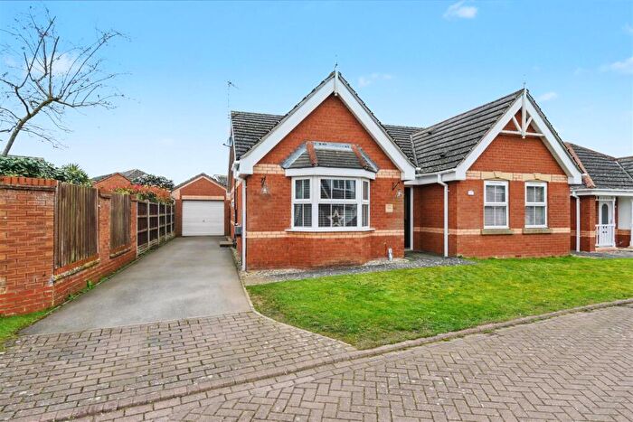 3 Bedroom Bungalow For Sale In Woodpecker Way, Kirton Lindsey, Gainsborough, DN21