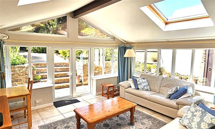 3 Bedroom Terraced House For Sale In Bishopston, Montacute, Somerset, TA15